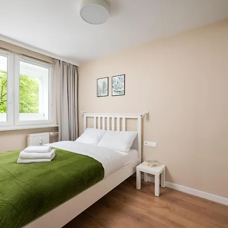 Appartamento Plac Zawiszy Deluxe Varsavia