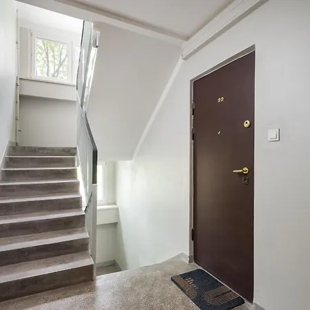 Plac Zawiszy Deluxe Appartamento