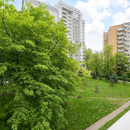 Plac Zawiszy Deluxe * ワルシャワ