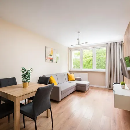 Appartamento Plac Zawiszy Deluxe Varsavia