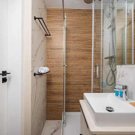 Apartmán Plac Zawiszy Deluxe By Bookinghost