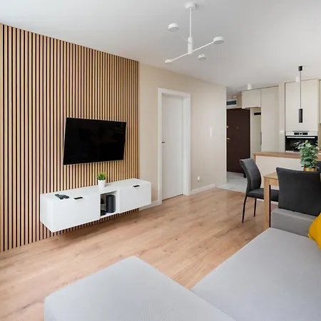 Plac Zawiszy Deluxe By Bookinghost Apartmán *