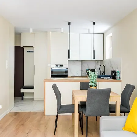 Appartamento Plac Zawiszy Deluxe *