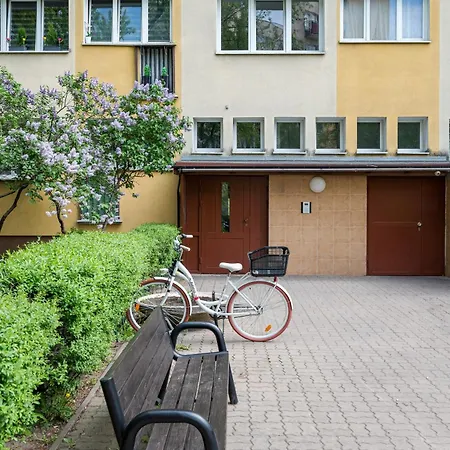 Apartmán Plac Zawiszy Deluxe By Bookinghost Varšava
