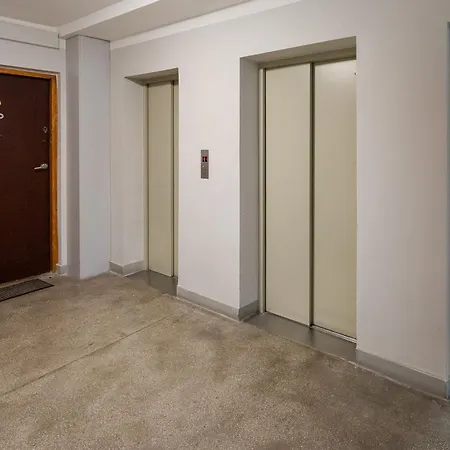 Apartmán Plac Zawiszy Deluxe By Bookinghost Varšava
